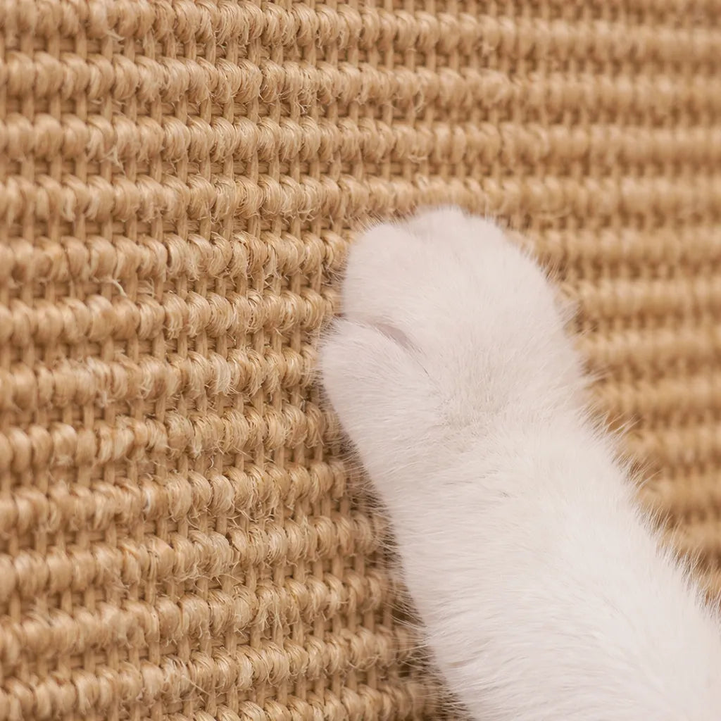 Tapis griffoir pour chat - Tapis mural protection