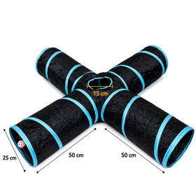 4 Tunnels